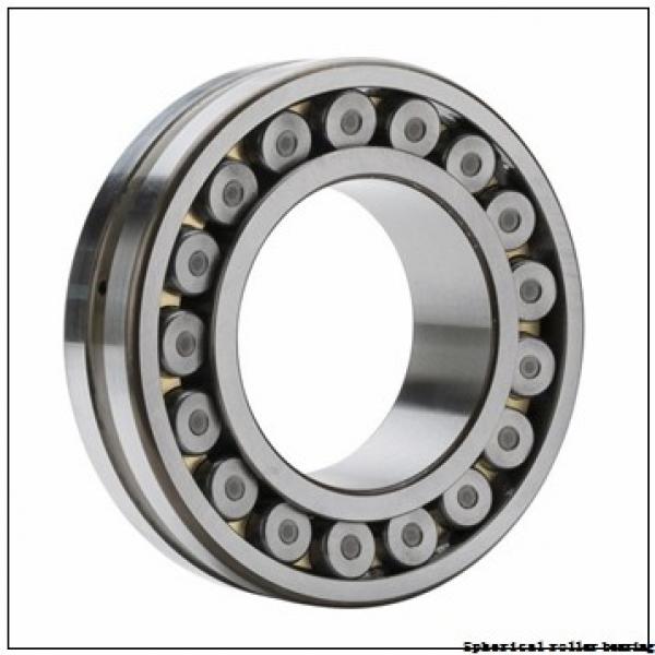 4.331 Inch | 110 Millimeter x 9.449 Inch | 240 Millimeter x 1.969 Inch | 50 Millimeter  CONSOLIDATED BEARING 21322E C/3  Spherical Roller Bearings #2 image