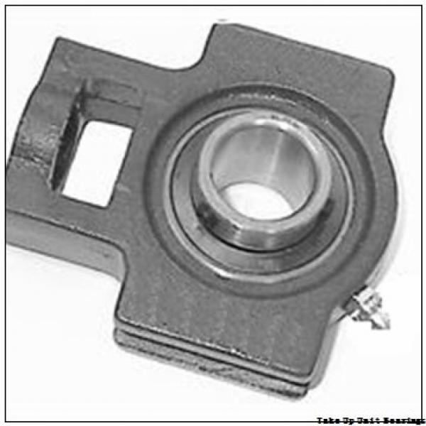AMI UCNST208-24C4HR23  Take Up Unit Bearings #2 image