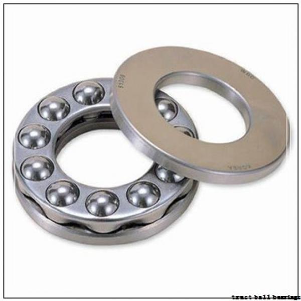 NSK O-14  Thrust Ball Bearing #2 image