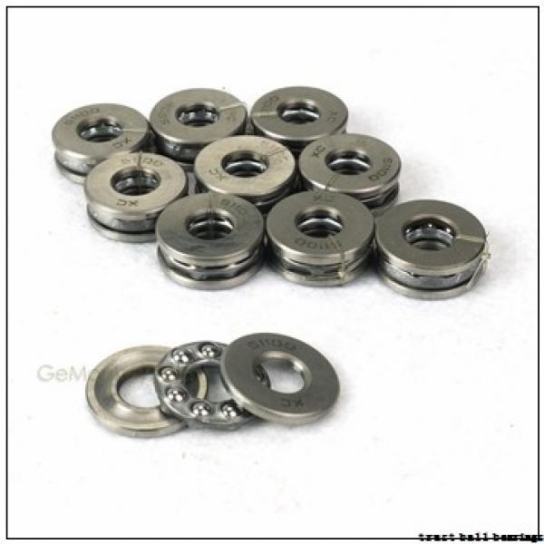 NSK O-14  Thrust Ball Bearing #1 image